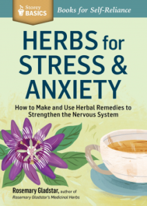 Herbs for Stress & Anxiety cover