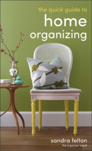 Quick Guide to Home Organizing pic